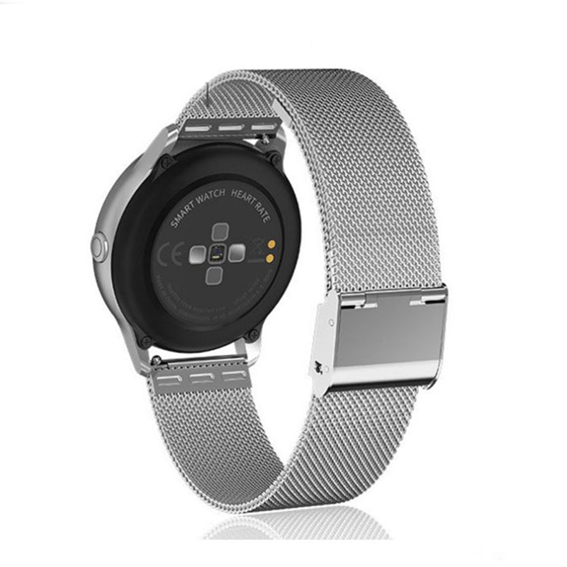 SmartWatch Stainless Silver ITR-M88 / iPhone