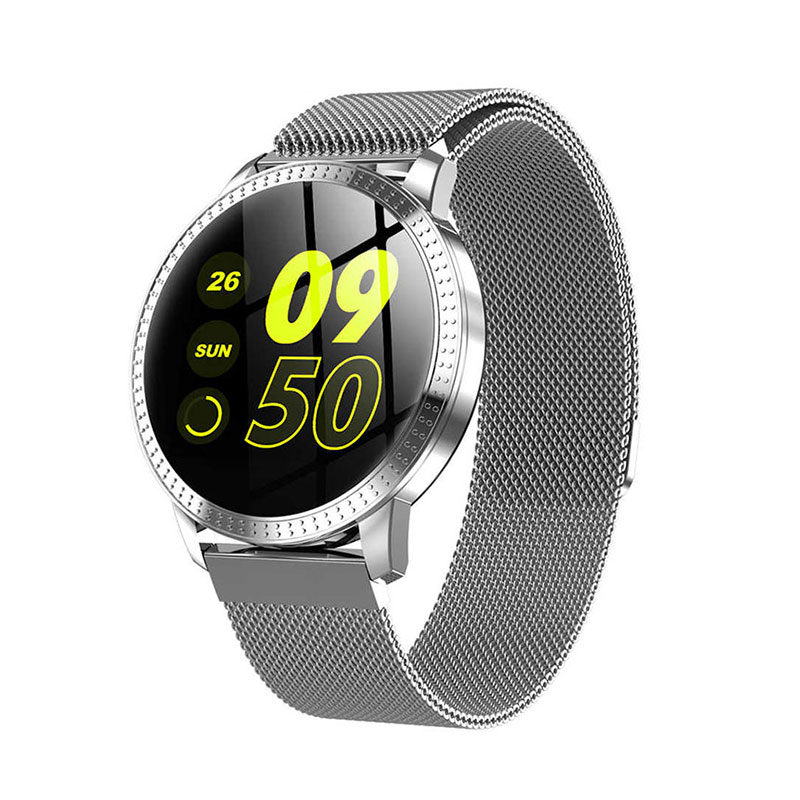 SmartWatch Stainless Silver ITR-M18 Silver