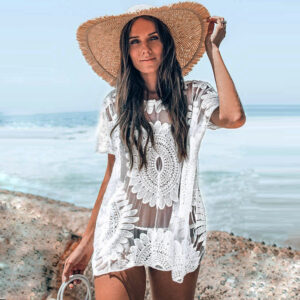 Cover-Up Bohemian Sun Flower - One Size (FC50213W)