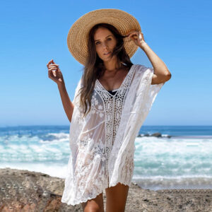 Cover-Up Bohemian Flower - One Size (FC60218)