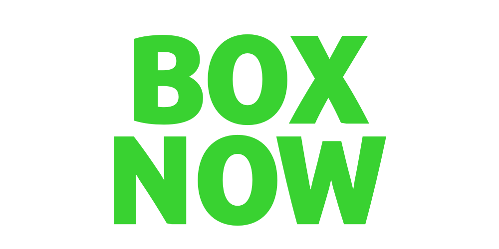 Box Now Logo
