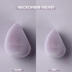 Focallure Σφουγγαράκι Make Up Blender | Microfiber Velvet